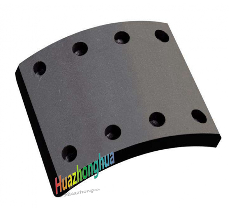 优良无石棉摩擦片刹车片 可加工定制